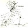map 1867 Hipperholme